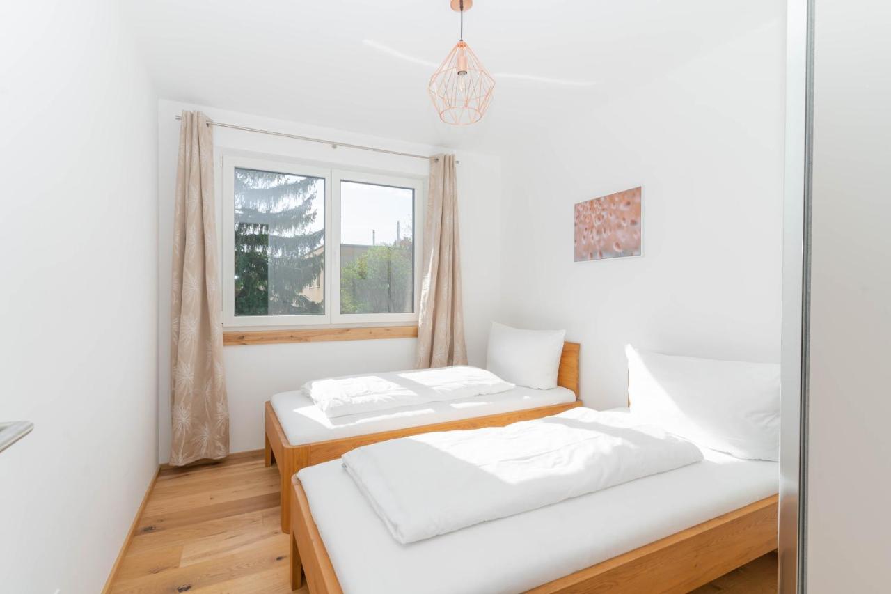 Luxurious Apartment With Big Balcony Near City Center 维也纳 外观 照片